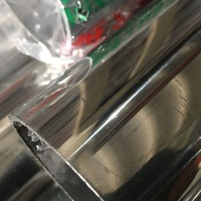 38mm Diameter Stainless Steel Pipe