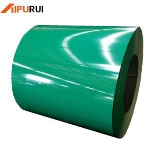 Prime Quality HDP Paint Color Coated PPGI PPGL Steel Coil