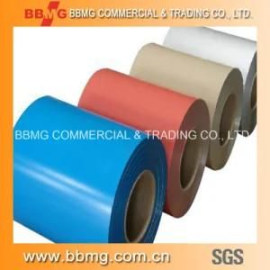 Wood Pattern Painted/Wood Grain Color Steel Coil, PPGI