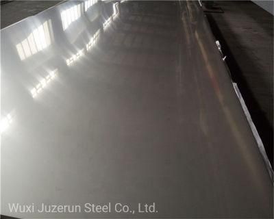 Manufacture AISI Standard Stainless Steel Plate for Building Material