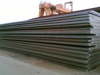 Ss400 Structure Marine Grade CCS Class Mild Steel Plates