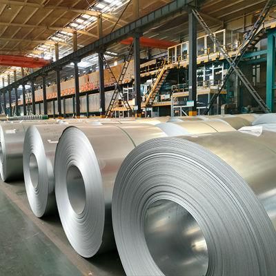 Low Carbon Zinc Coated Galvanized Steel Coil / Sheet Corrugated Metal Roof Sheets Factory Price