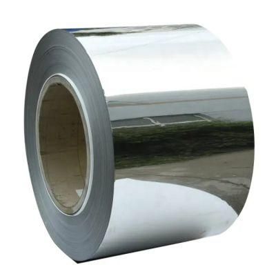En JIS Zhongxiang Standard Seaworthy Packing or Customer Required 304 Sheet Stainless Steel Coil