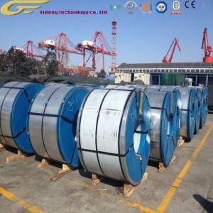 PPGI Hot and Cold Rolled Cold Galvanized Steel Coil