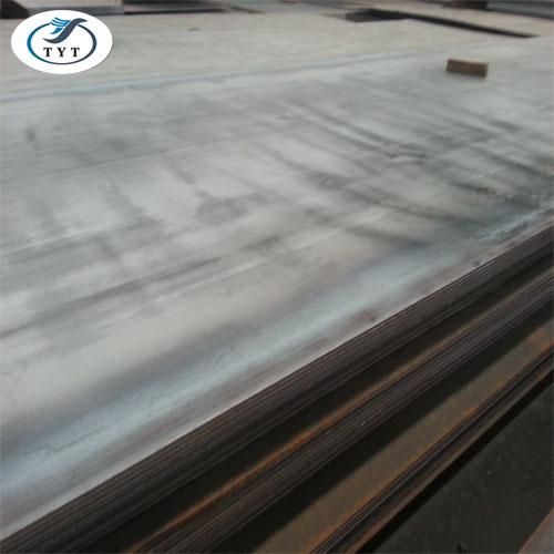 Chinese Manufacturer 4X8 Steel Sheet Price List