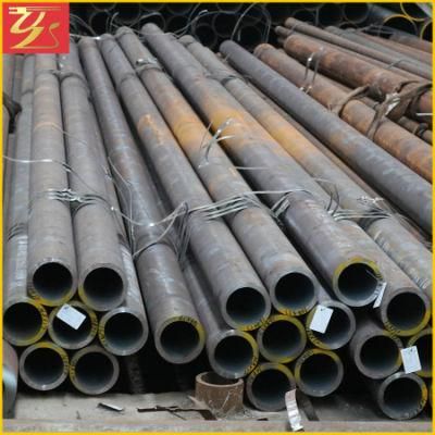 Mild Steel Alloy Steel 114X8 114X10 Steel Seamless Pipe Price