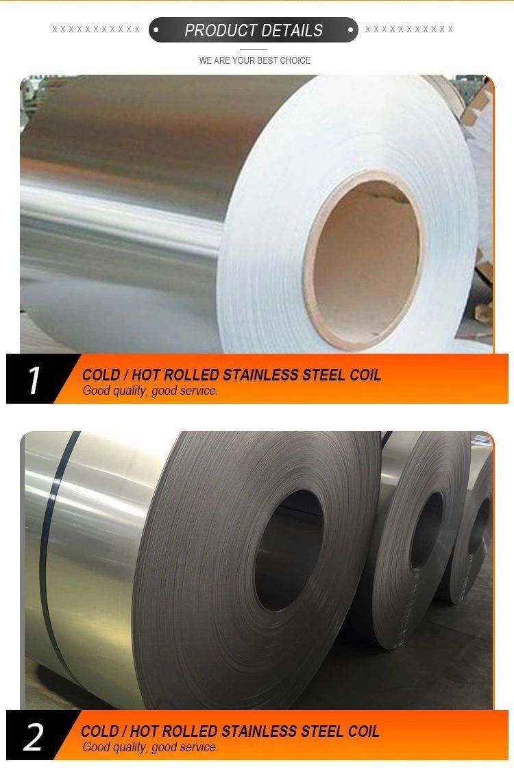 Hot Rolled Coil Sheet Steel Alloy Snc815/3310 China Mill Price
