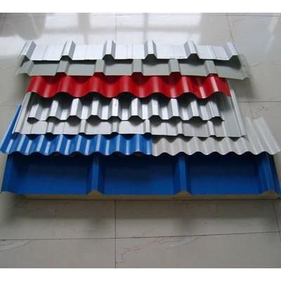 High Quality Rolled Prepainted Galvanized Steel Coil/Sheet, PPGI for Roofing Sheet