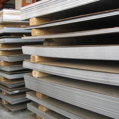Hot Rolled No. 1JIS 304 316L 321 310S 904L Tisco Stainless Steel Plate