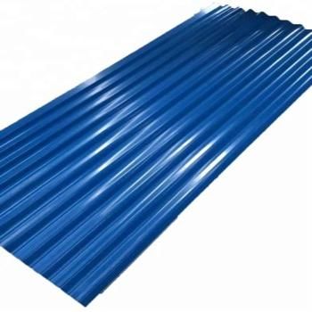 Corrugated Sheet/Sheet Metal Roofing for Sale Zinc Coated Colorful Roofing Steel