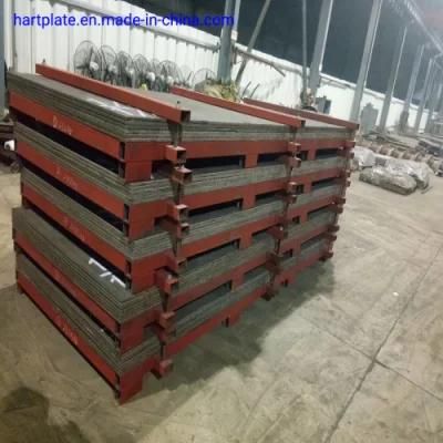 Premium Chromium Carbide Cladded Steel Plate with Super Wear Resistance