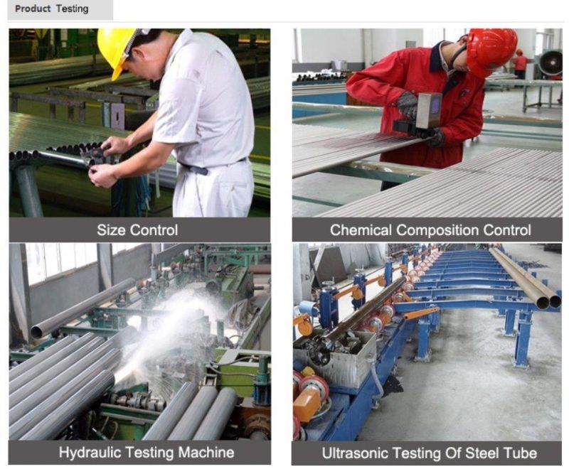Seamless Stainless Steel Tubes