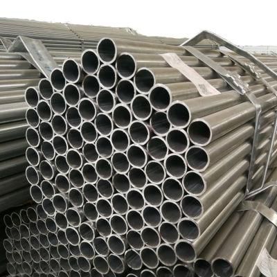 Pre Galvanized Steel Pipe BS1139