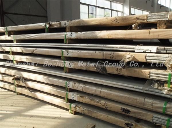 Inconel X750 Stainless Steel Plate Spot Supply in Shanghai