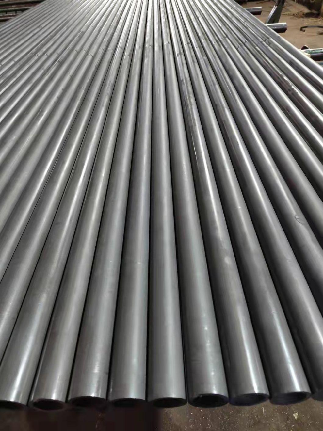 Bright Precision Seamless Stainless Steel Tube Made in China