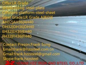Lr Ah36, Lr Dh36, Lr Eh36, Lr Fh36, Shipbuilding-Steel-Plate, Offshore-Steel-Sheets