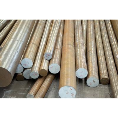 1.7225 SAE4140 Scm440 Aluminum Structural Alloy Conductor Stainless Steel Forged U Bolt Bolt Speical Alloy Steel Round Bar
