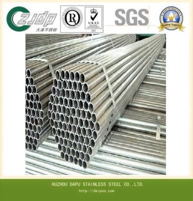 AISI 304 28mm Diameter Stainless Steel Welded Pipe