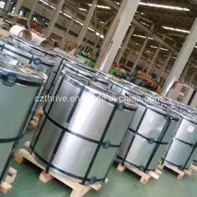 Hdgi Dx51 Dx52 Dx53 Galvanized Steel Coil