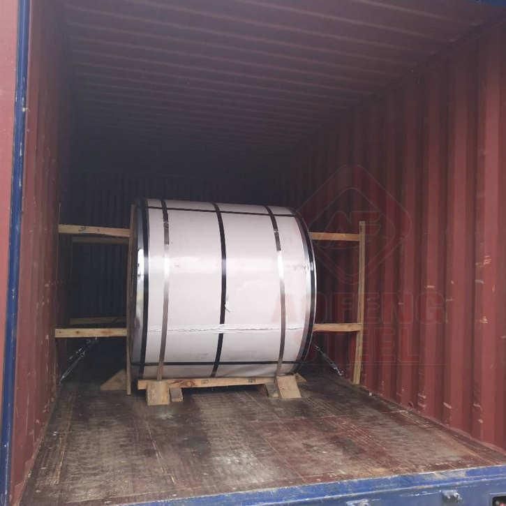 Hot Rolled S304 304L 321 321H 316 Grade 0.1-3mm Thick Stainless Steel Strip Steel Sheet