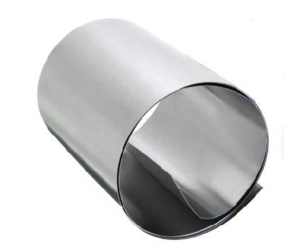 Food Grade SUS 201 202 304 304L Cold Rolled Bright Polished Corrosion Roofing Industry Decorate Stock Ba 2b Hl 8K Stainless Steel Ss Coils