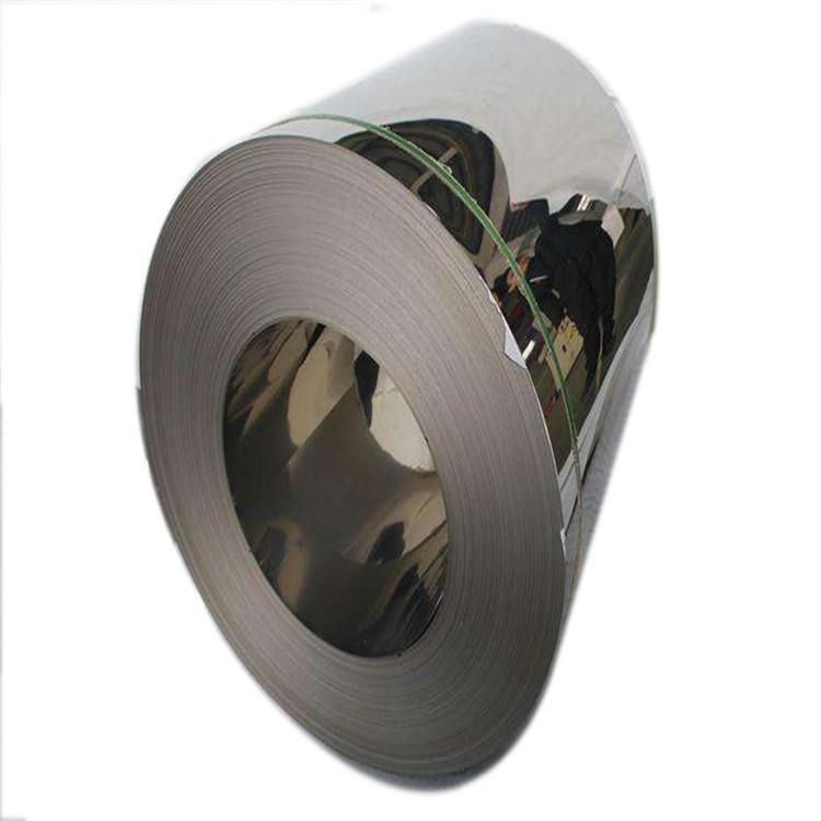 Cold Rolled Stainless Steel Coil 321 316