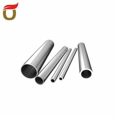 High Quality Stainless Steel Pipe ASTM 201 Stainless Steel Pipe