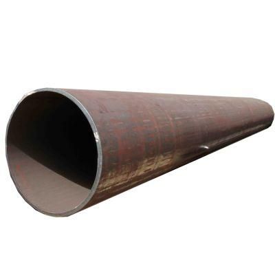 ASTM A333 Carbon Saw Pipe, ASTM SA53 Carbon Steel LSAW Tubes