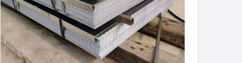 0.55mm Thickness Galvanized Steel Sheet