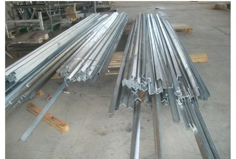 Factory Price Hot Rolled Equal Mild A36 Steel Angle Bar