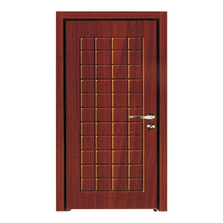 High Performance Metal Steel Sheet PVC Laminated Steel Sheets for Door Decoration