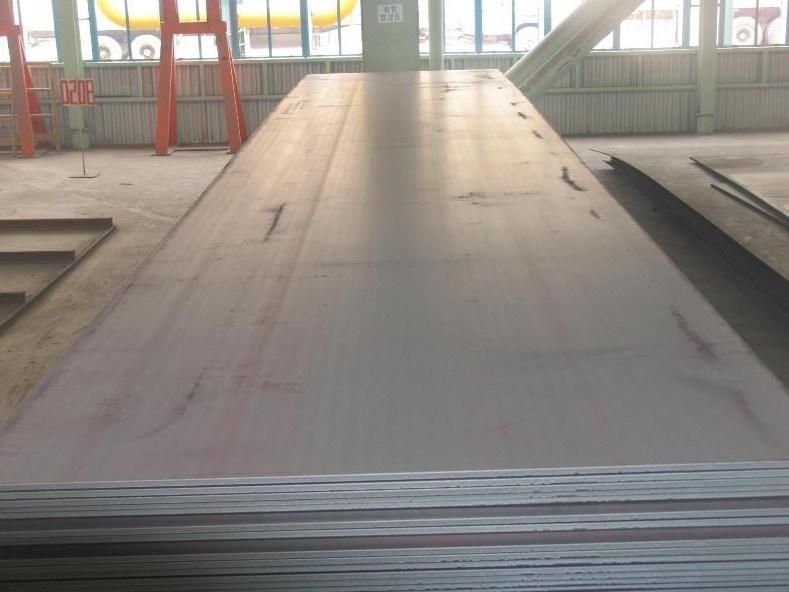 Hot Rolled Mild Carbon Steel Plate/Sheet