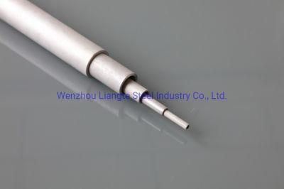 Building Material Stainless Steel Pipe and Tube