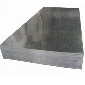 Zinc Coated Plate SGCC Galvanized Steel Sheet with Good Quality