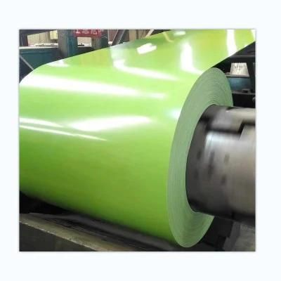 Hot Selling 0.12-1.5mm Color Steel Coil SPCC SGCC Dx51d Prepainted Galvanized Steel Coil