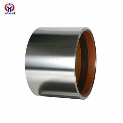 Cold Rolled Ba Surface Ss Strip 316 Stainless Steel Coil