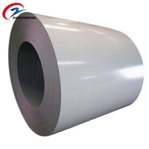 Building Material Cold Rolled Galvanised Coil Steel Hot Dipped Prepainted Galvanized Zinc Coating Steel PPGI Coil