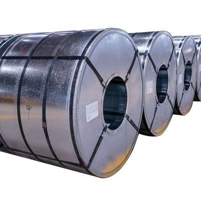 China Factory 750mm Width Cold Rolled Galvanized Steel Coil with Good Price