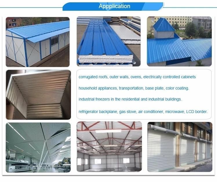 Mabati Rolling Mills Iron Sheet Price List Galvanized Steel Corrugated Roofing Sheet