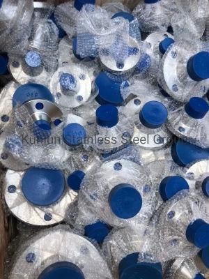 304 316 Stainless Steel Slip on Flange Price