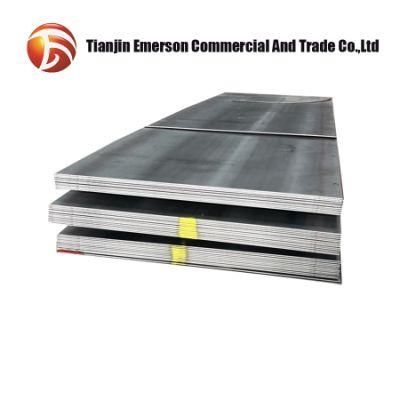 Steel Plate 2mm S235 S275 S355 Hot Rolled Black Steel Plate Price
