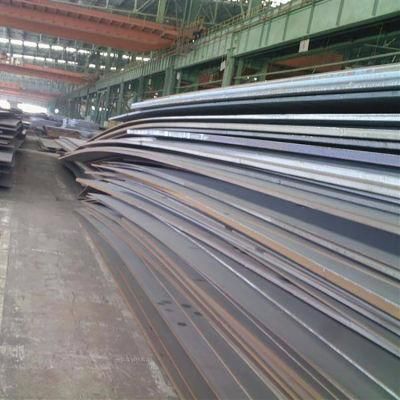 1mm 3mm 6mm 10mm 20mm ASTM A36 Q235 Q345 Ss400 Mild Ship Building Hot Rolled Carbon Steel Ballistic Armor Plate Ms Sheets