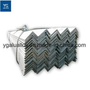 Hot Rolled 201 304 316 Stainless Steel Angle Bar Factory Price