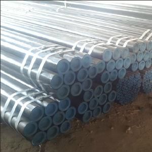 En10216-2 P265gh Seamless Steel Pipe/Tube