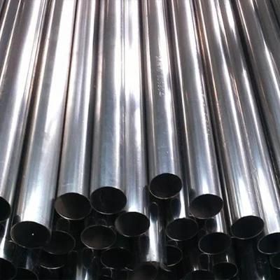 Hot Rolled Round Stainless Steel S30100 Pipe