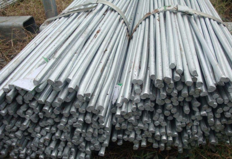 High Quality Hot Rolled Steel Round Bar