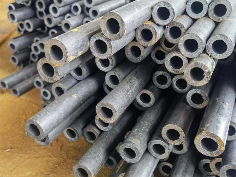 Non Rust Gcr15 Bearing Steel Tube/Pipe
