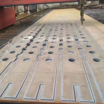CS SA387 Gr. 11 Cl. 2 Ltv N+T ASME SA387 Boiler Plate Hot Rolled ASTM A387