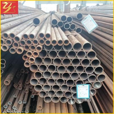 Prime P235tr2 Mild Steel Seamless Pipe