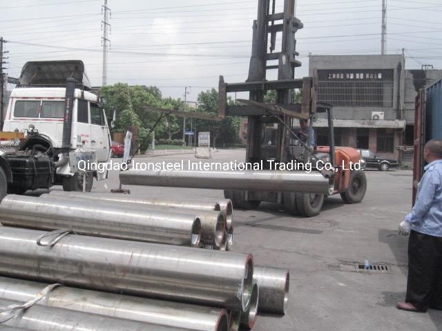 ASTM A335 P91 Alloy Seamless Steel Tube for Boiler Pipe